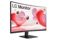 LG MONITOR 32" Curvo IPS Full HD 32MR50C-B HDMI 100Hz