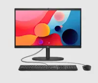 AIO HP 22-DG0010LA, Intel Core I3 N300