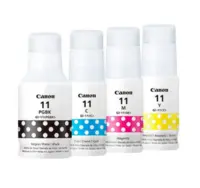 BOTELLA DE TINTA CANON GI-11 70 ml.