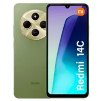 XIAOMI REDMI 14C, Pantalla 6.88" FHD, Mediatek Helio G81