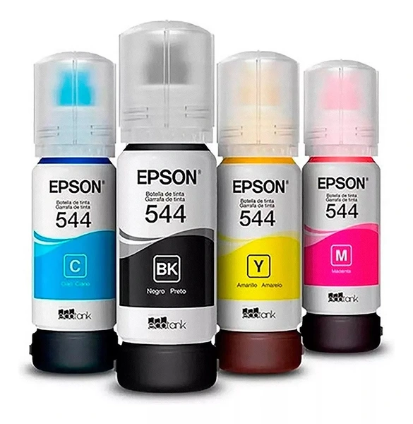 TINTA GENERICA 70 ml EPSON T544