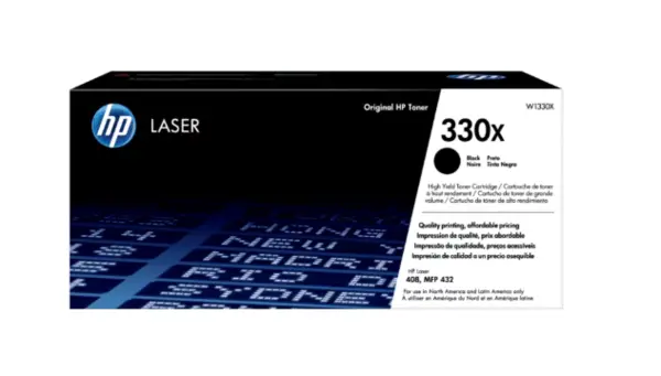 TONER HP 330X W1330X
