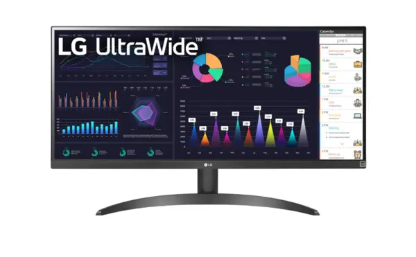 LG MONITOR 29" IPS Full HD 29WQ500-B UltraWide HDMI