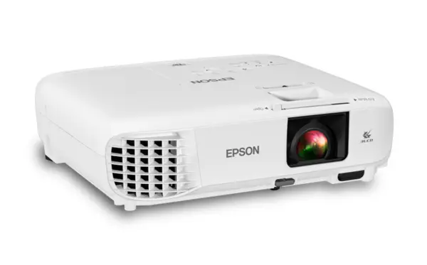 EPSON POWERLITE E20 3400 LUMENS, XGA, HDMI