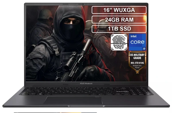 PORTATIL ASUS X1605VA