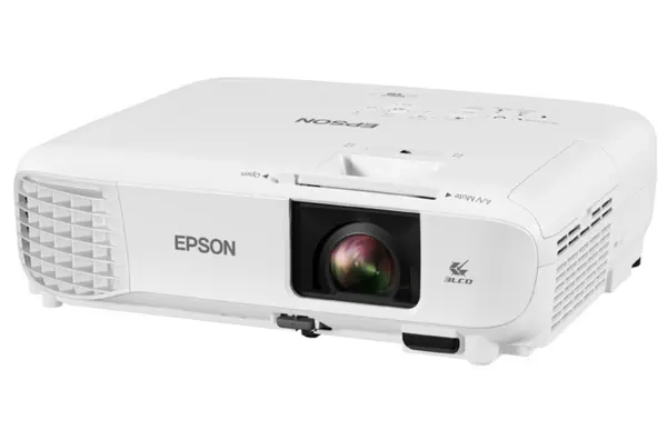 EPSON POWERLITE X49 3600 Lumens, 3LCD, XGA (1024 x 768), HDMI, WiFi Opcional