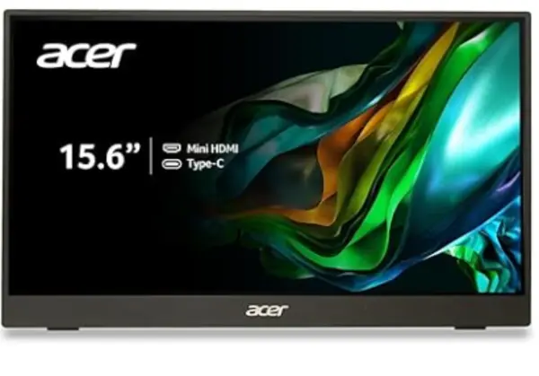 ACER MONITOR Portatil 15.6" IPS Full HD PM161Q
