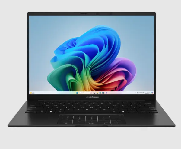 ASUS Zenbook UM3406HA-QD166, AMD Ryzen 7 8840HS