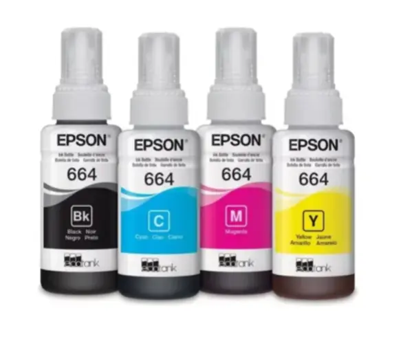 TINTA ORIGINAL 7500 pag. EPSON T664