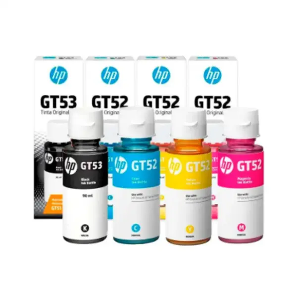 TINTA ORIGINAL 70 ml HP GT52